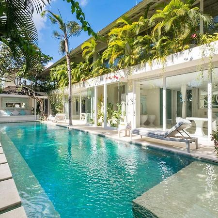 Villa Puro Blanco Кута Экстерьер фото