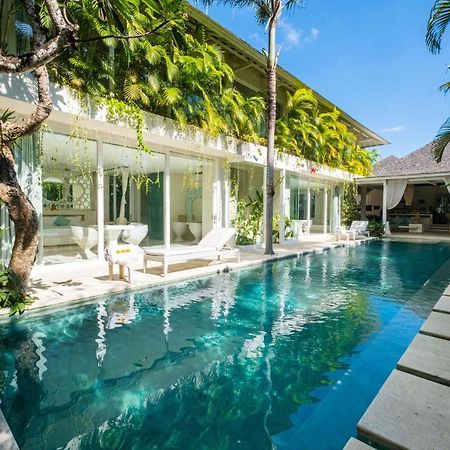 Villa Puro Blanco Кута Экстерьер фото
