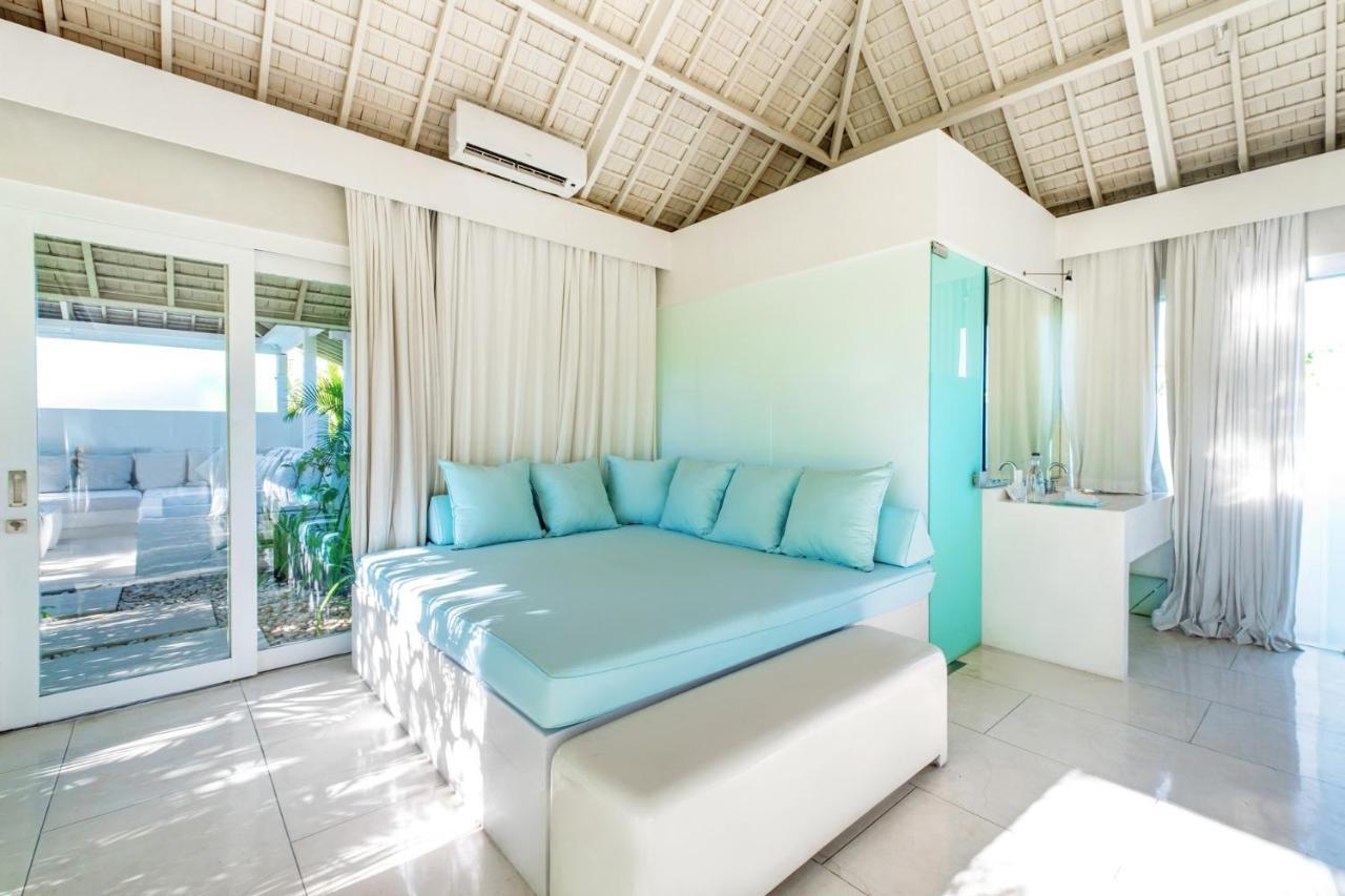 Villa Puro Blanco Кута Экстерьер фото