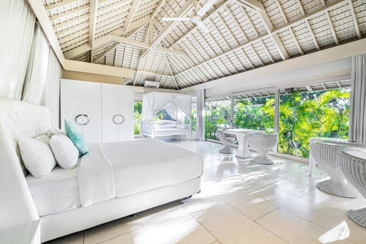 Villa Puro Blanco Кута Экстерьер фото