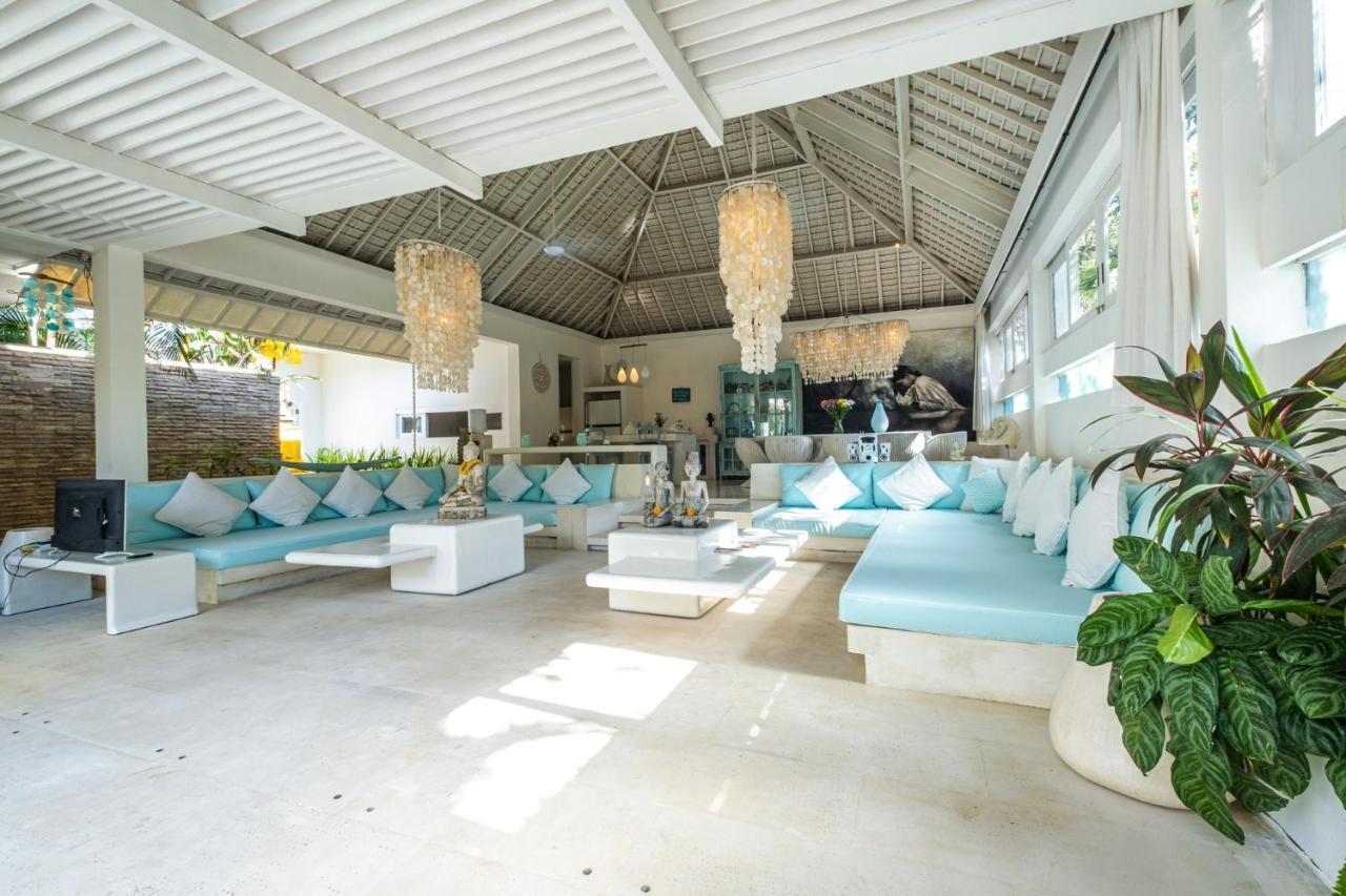 Villa Puro Blanco Кута Экстерьер фото