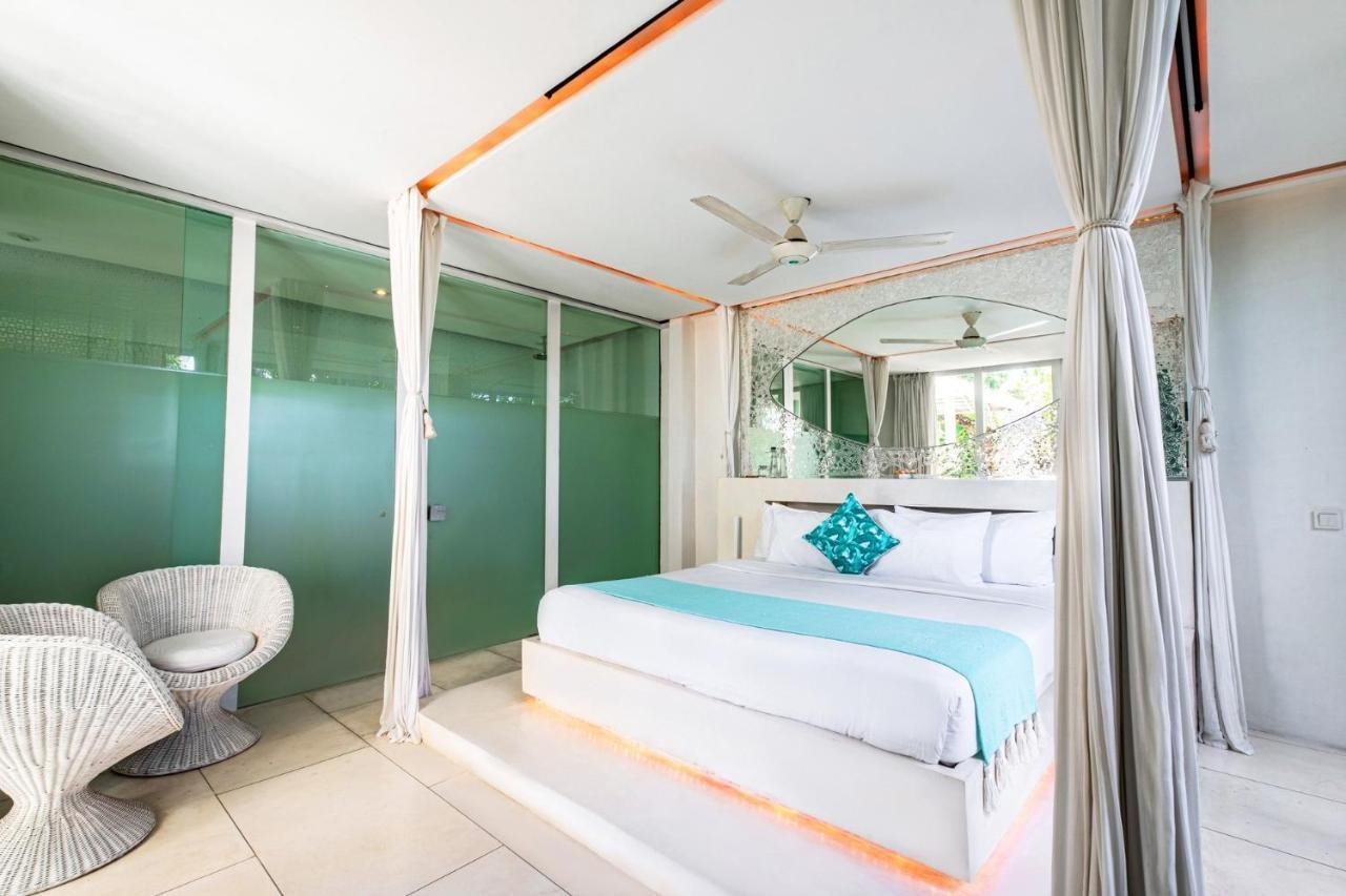 Villa Puro Blanco Кута Экстерьер фото